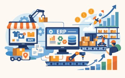 Automatizar eCommerce con visión estratégica: procesos, ERP y escalabilidad