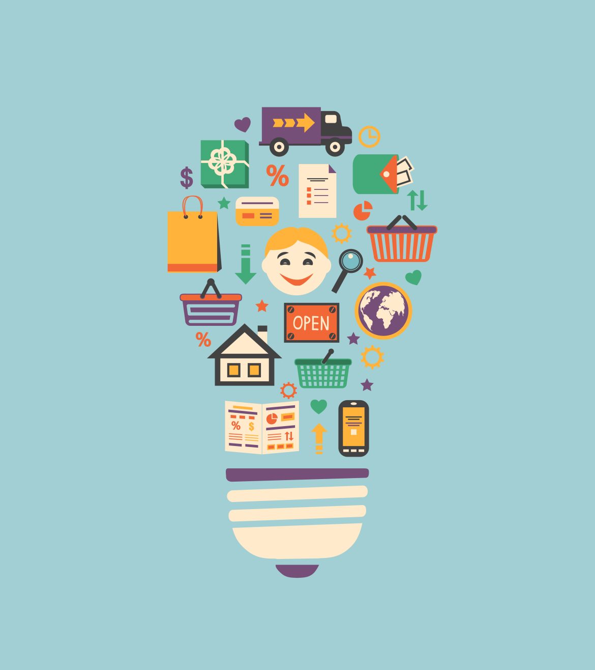 Shopify, PrestaShop o LogiCommerce
